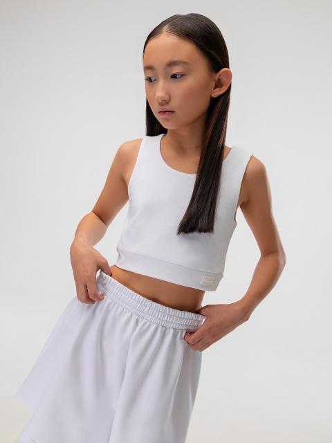 Топ BODO-белый