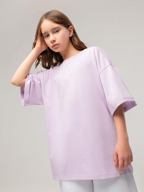 Футболка  BODO-лиловый