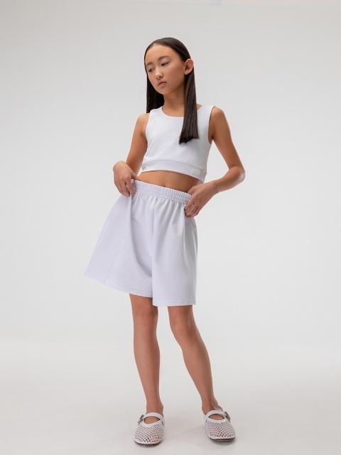 Шорты Bodo-белый