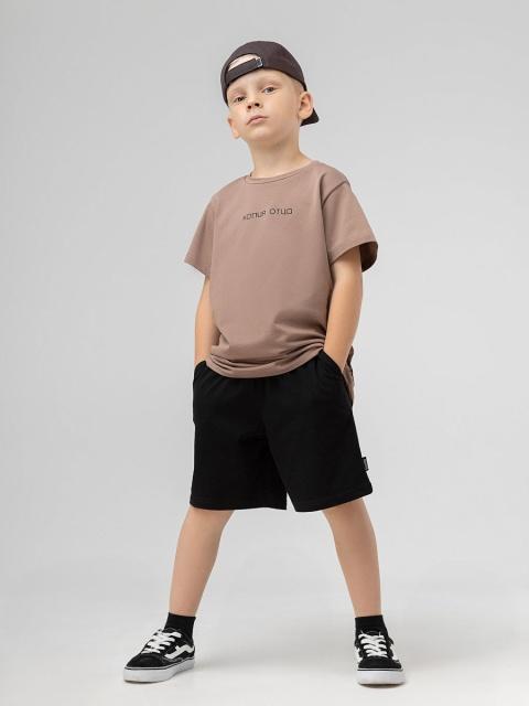 Шорты Bodo-черный