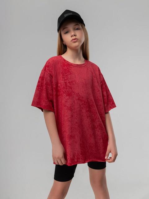 Футболка  BODO-красный