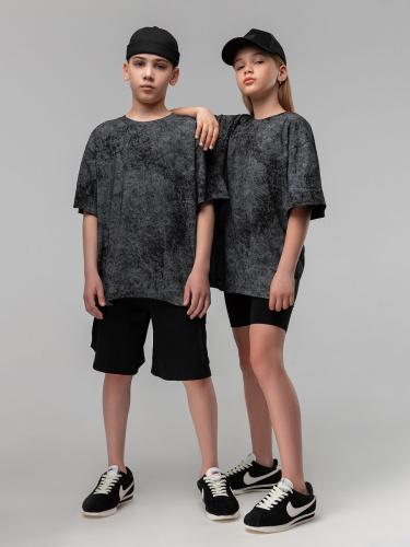 Футболка  BODO-черный