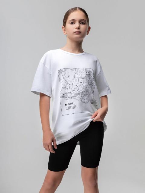 Шорты Bodo-черный