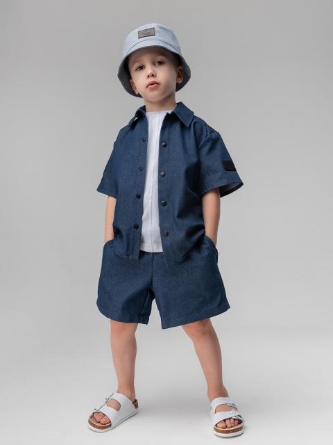 Костюм  BODO-синий