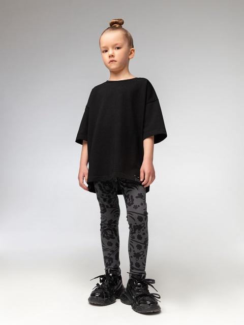 Леггинсы Bodo-серый