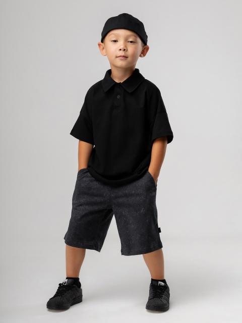 Шорты Bodo-серый