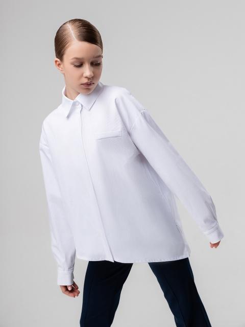 Рубашка Bodo-белый
