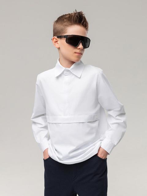 Рубашка Bodo-белый