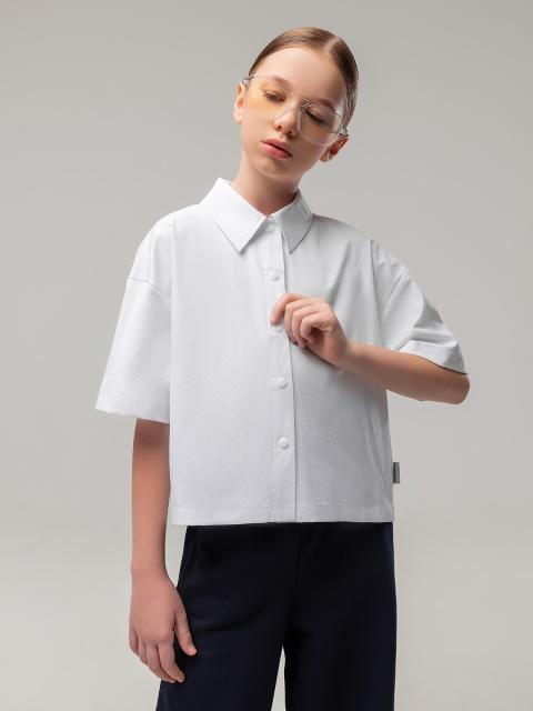 Рубашка Bodo-белый