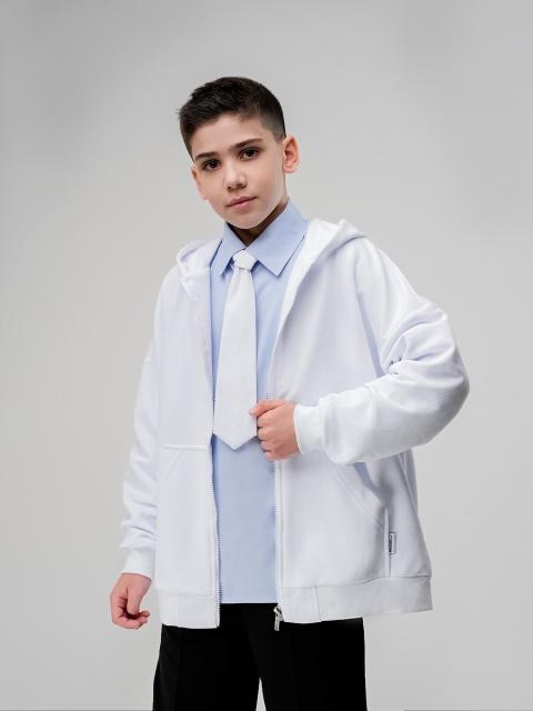 Толстовка Bodo-белый