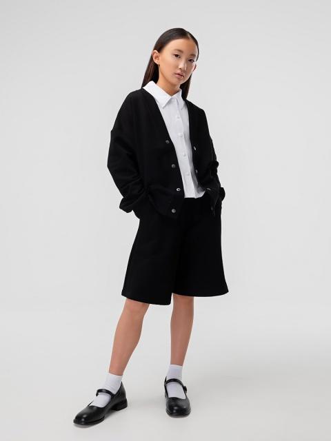 Шорты Bodo-черный