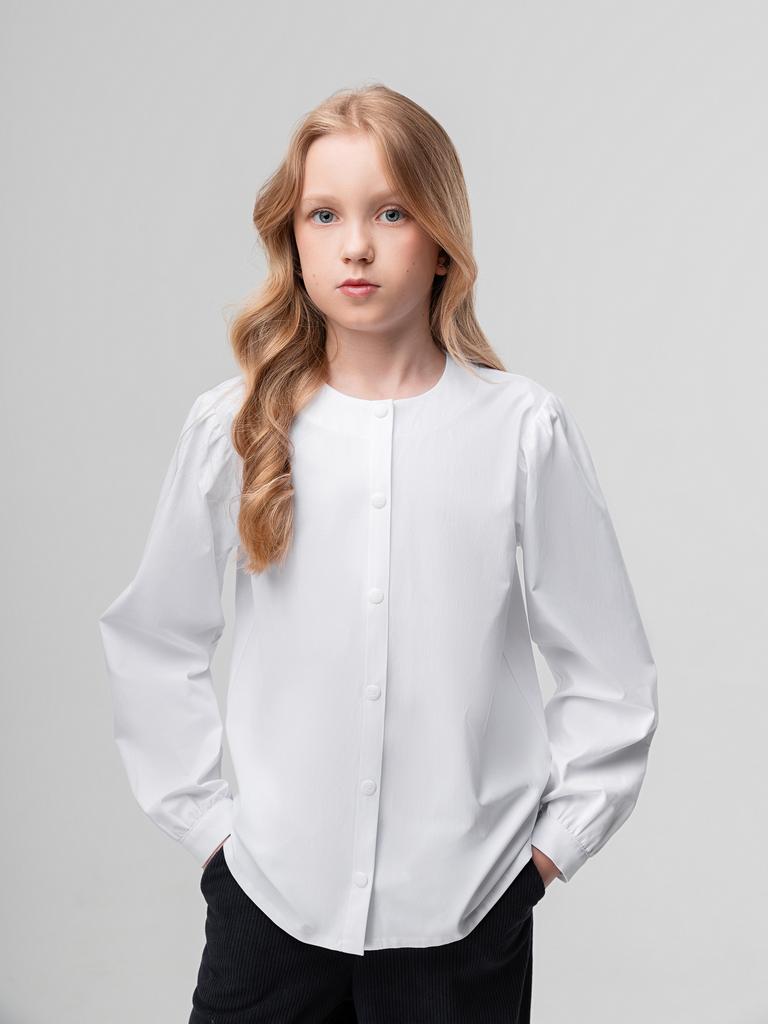 Рубашка Bodo-белый