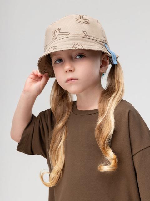 Панама Bodo - бежевый