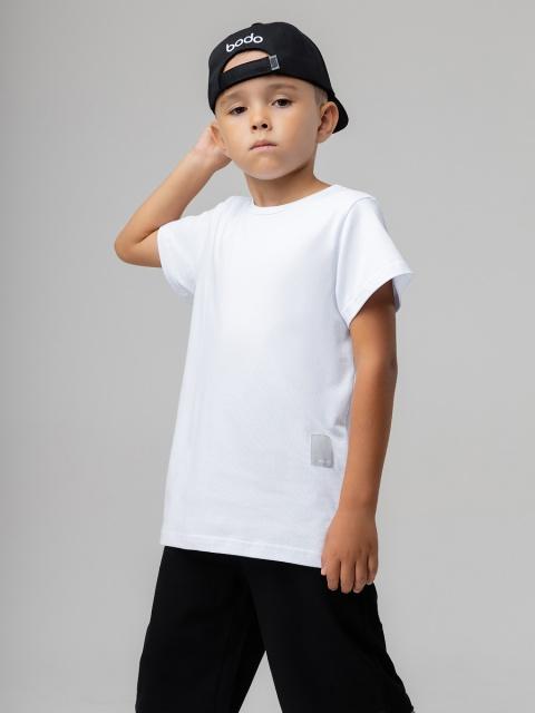 Футболка  BODO-белый