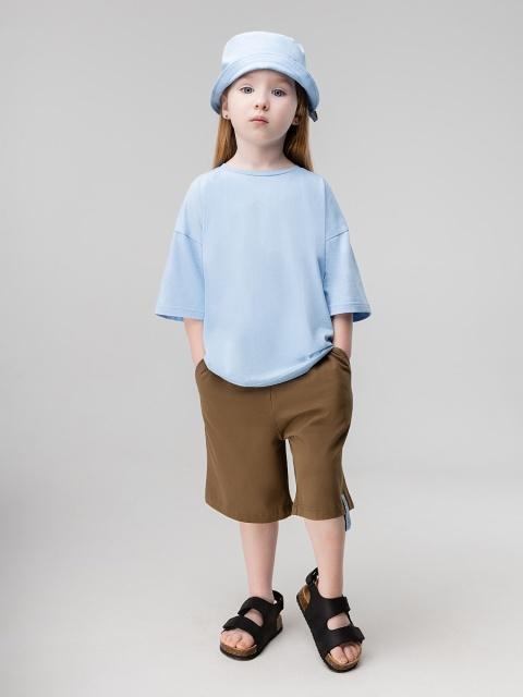 Шорты Bodo-коричневый