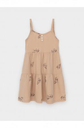 Сарафан Crockid-лошадки