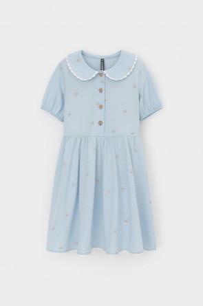 Платье Crockid-ромашки