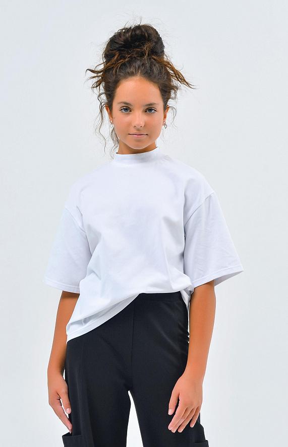 Джемпер Desty-белый