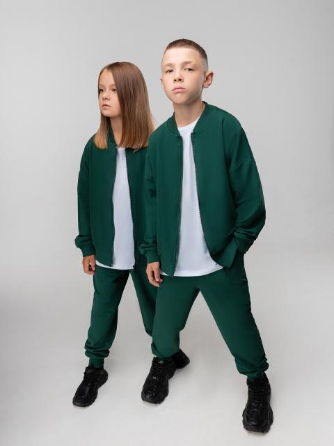 Костюм  BODO-зеленый