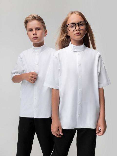 Рубашка Bodo-белый