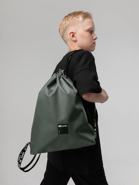 Сумка Bodo - зеленый