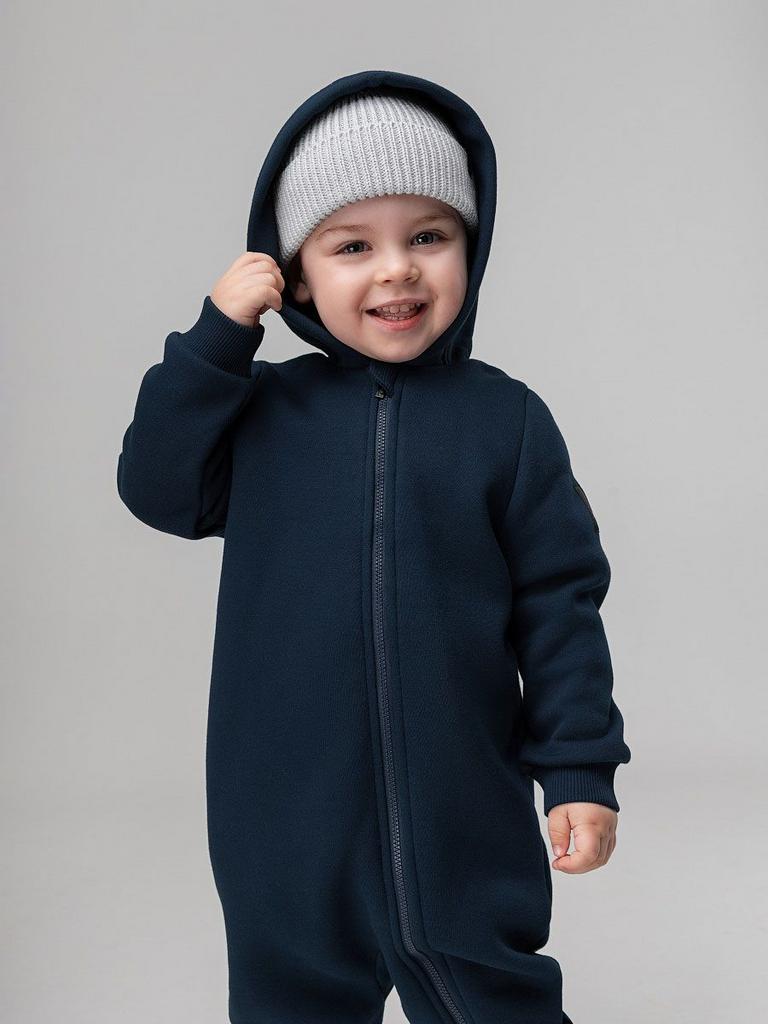 Комбинезон Bodo синий