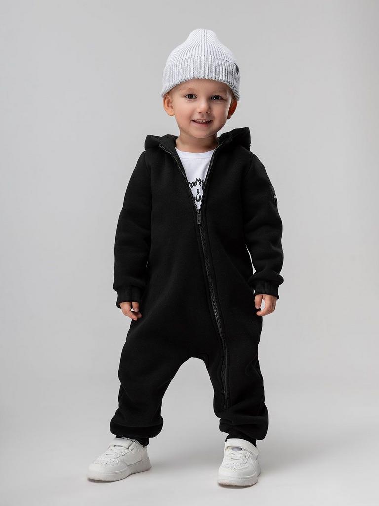 Комбинезон Bodo черный