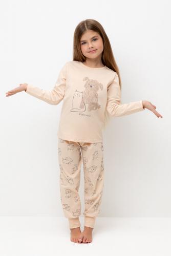 Пижама Crockid-собачки