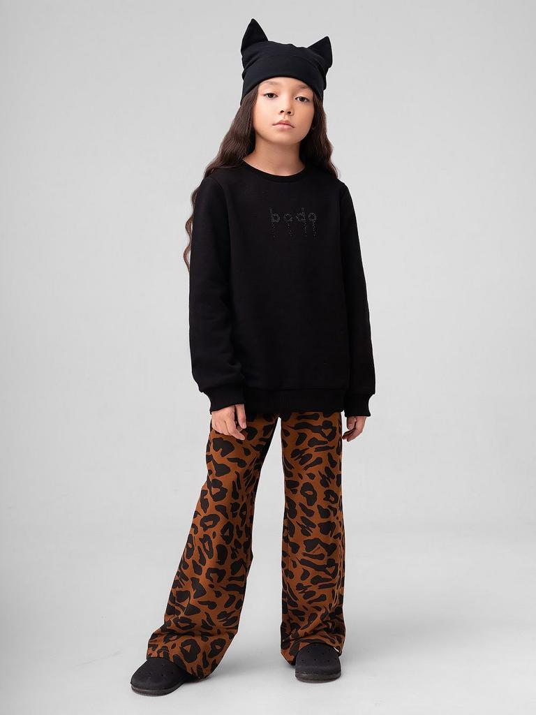 Брюки  BODO-коричневый