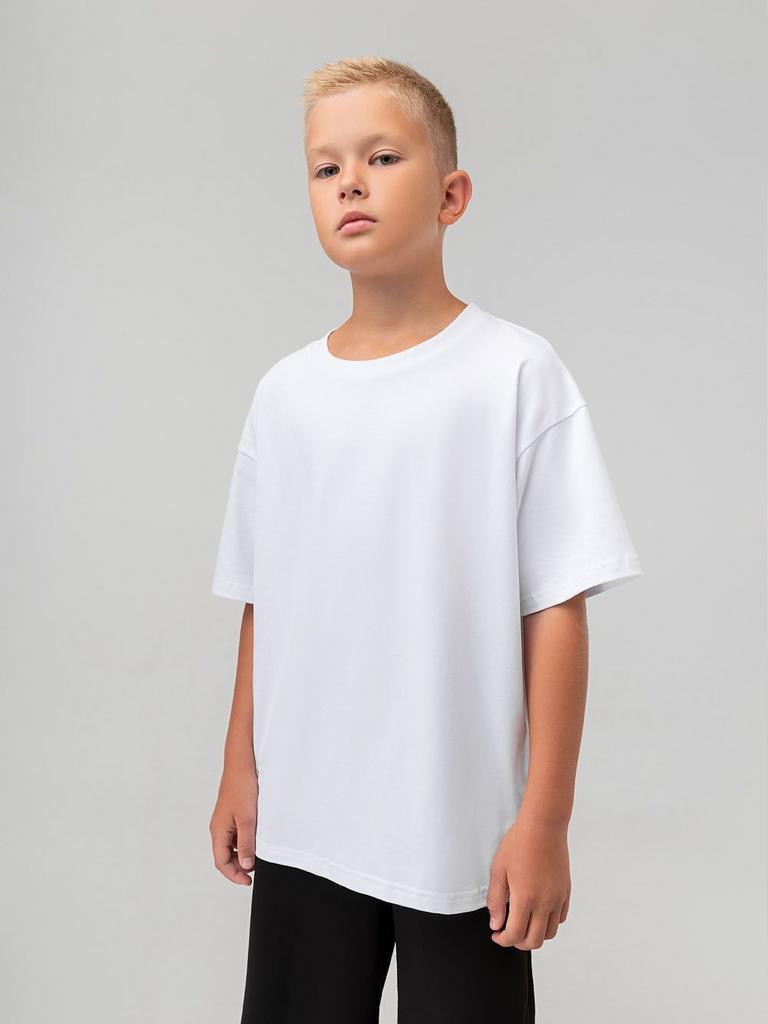 Футболка  BODO-белый