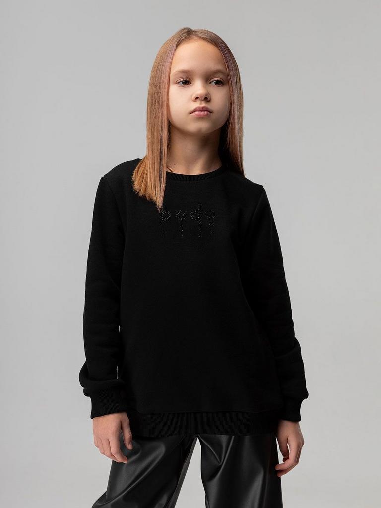 Свитшот Bodo-черный