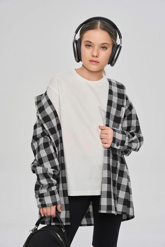 Рубашка Miza-черный