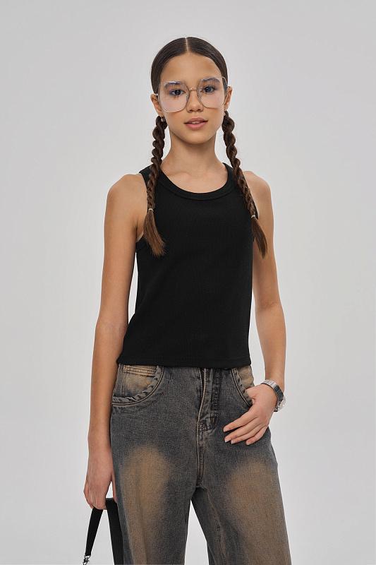 Майка Miza-черный