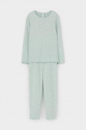 Пижама Crockid-голубая дымка