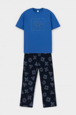 Пижама Crockid-фигуры