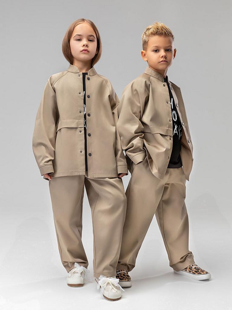 Костюм  BODO-бежевый