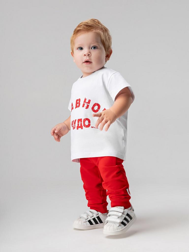 Костюм  BODO-белый