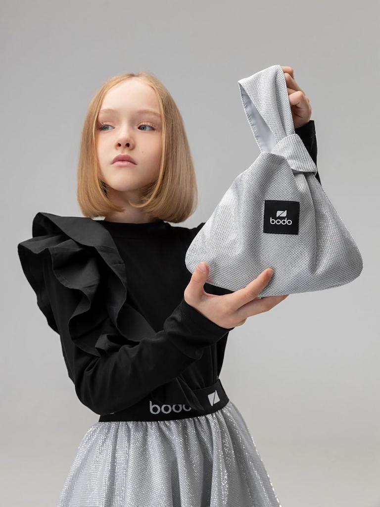 Сумка Bodo -серый