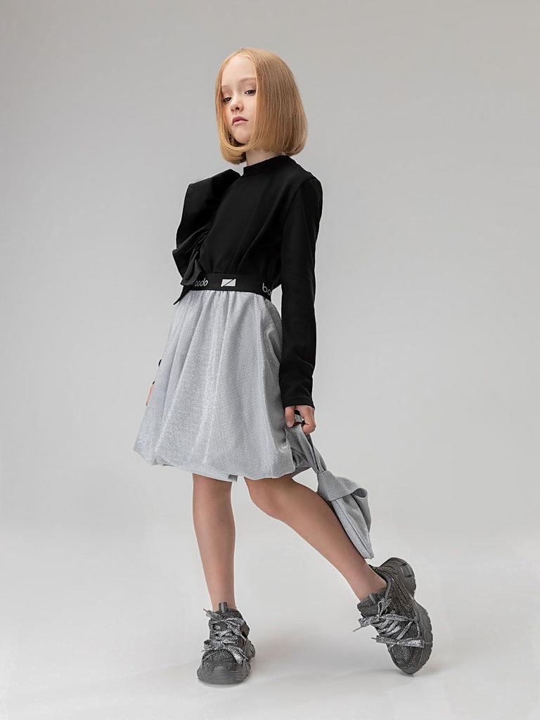 Юбка Bodo - серый