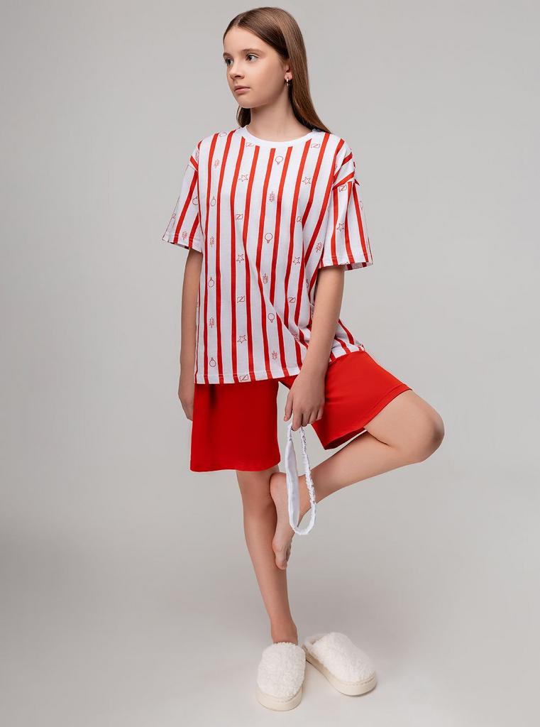 Костюм  BODO-белый