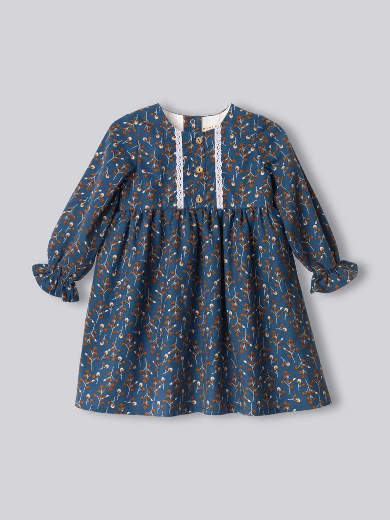 Платье Лилиана Mini Di-веточки