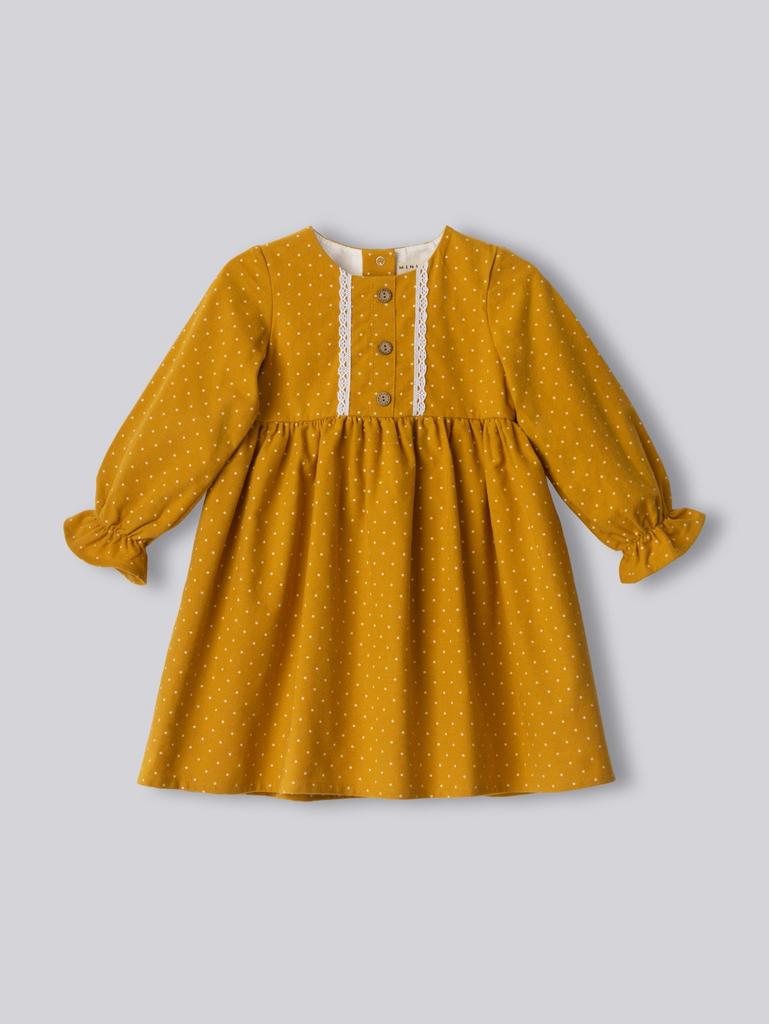 Платье Лилиана Mini Di-горох