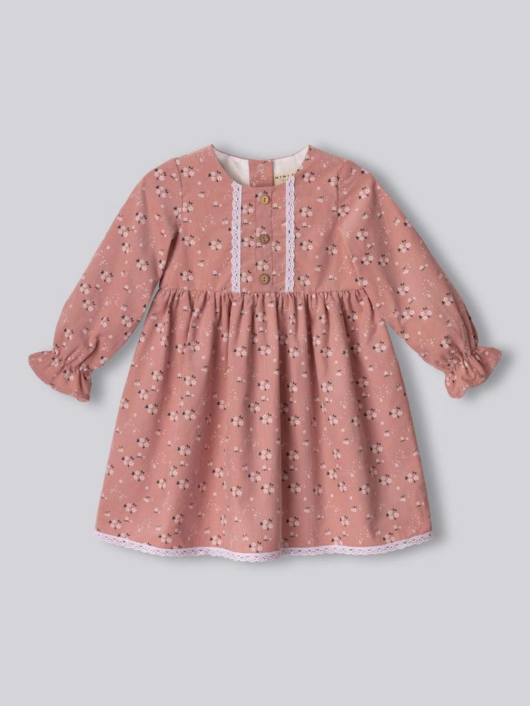 Платье Лилиана Mini Di-цветочки