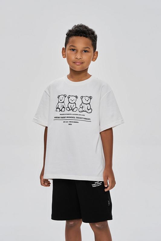 Футболка Miza-черный