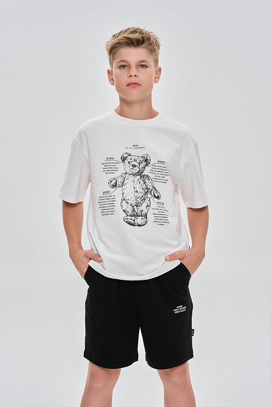 Шорты Miza-черный