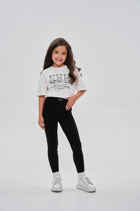 Леггинсы Miza-черный