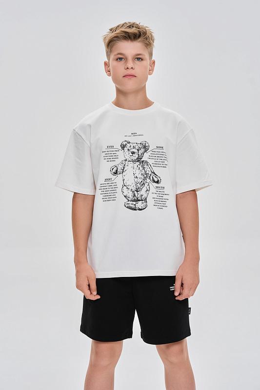 Футболка Miza-черный