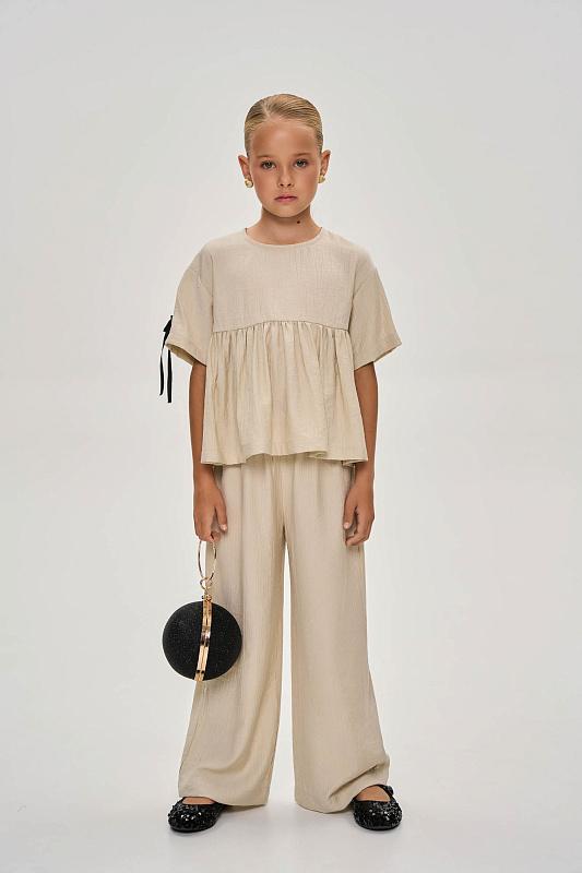 Костюм Miza-бежевый