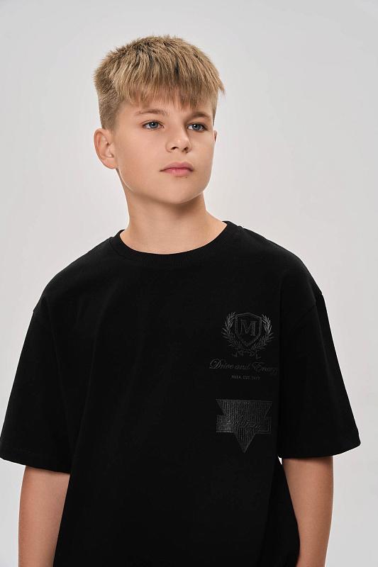 Футболка Miza-черный