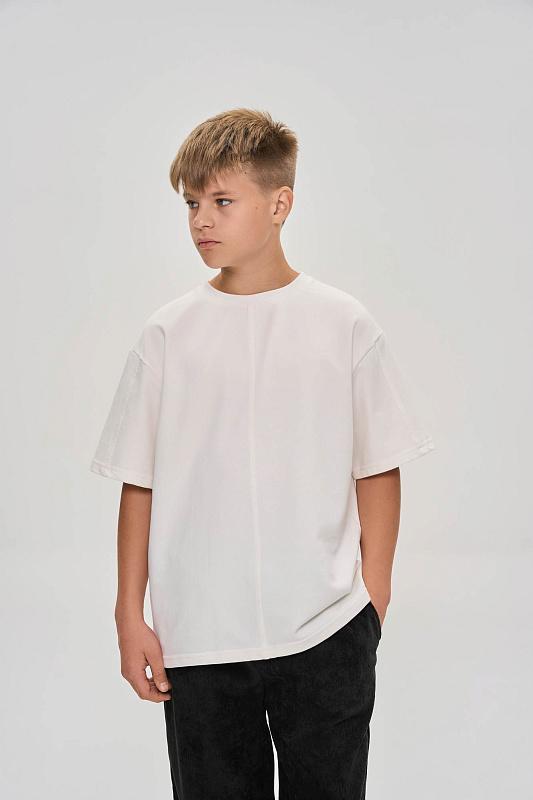 Футболка Miza-белый